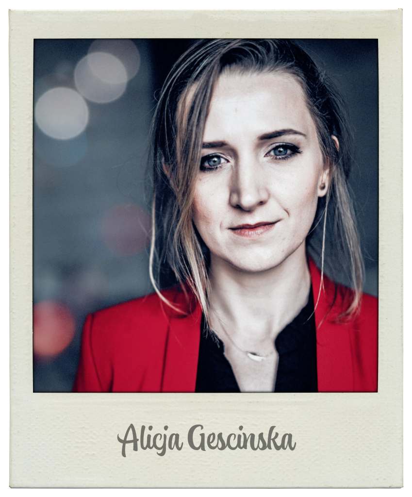 Alicja Gescinska