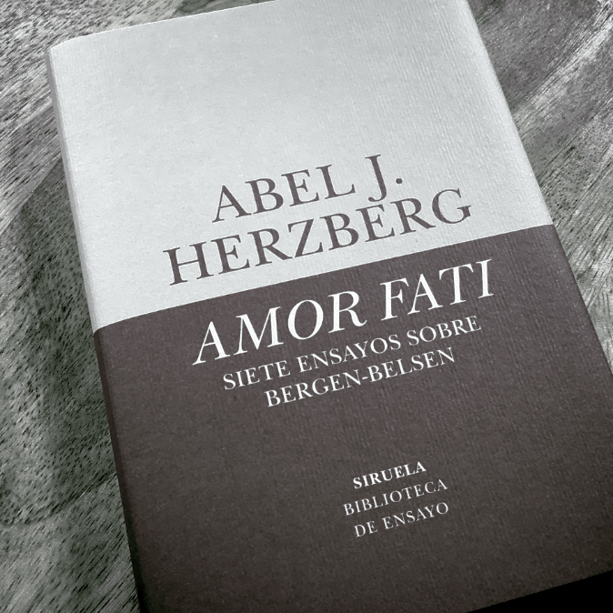 Amor fati • Abel J. Herzberg