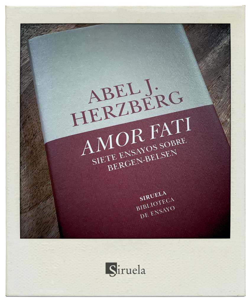 Abel J. Herzberg • Amor fati