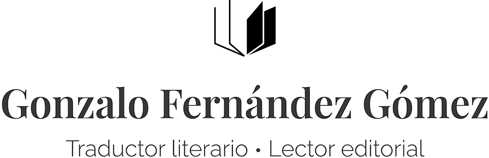 Gonzalo Fernández Gómez
Traductor literario • Lector editorial
