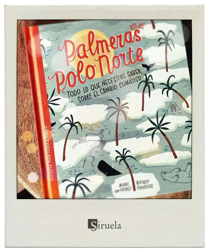 Marc ter Horst • Palmeras en el Polo Norte