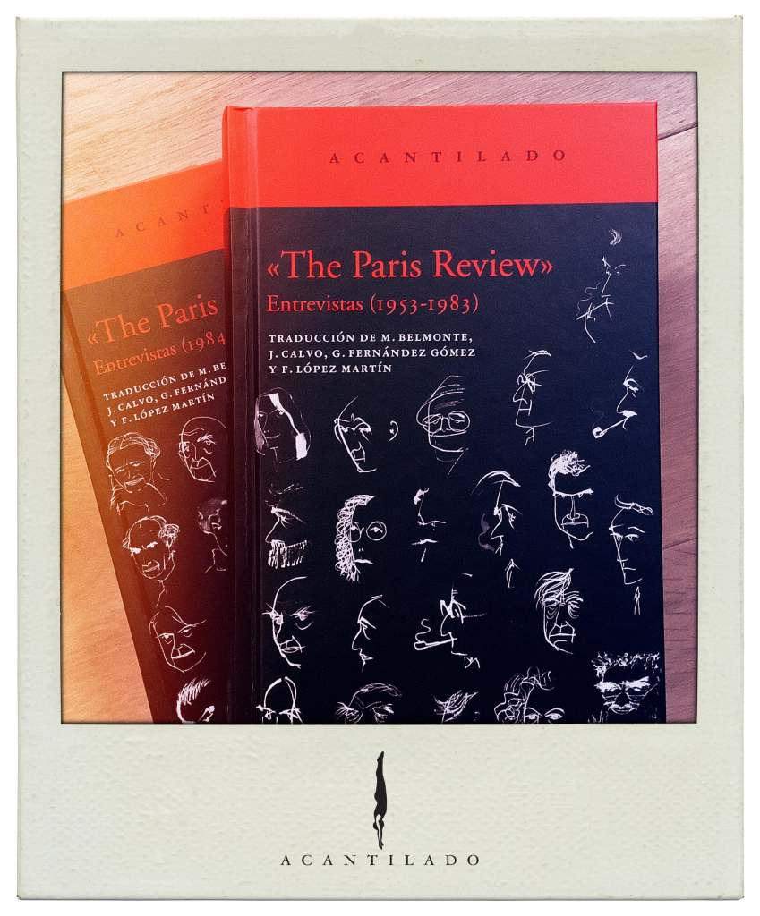 The Paris Review • Acantilado