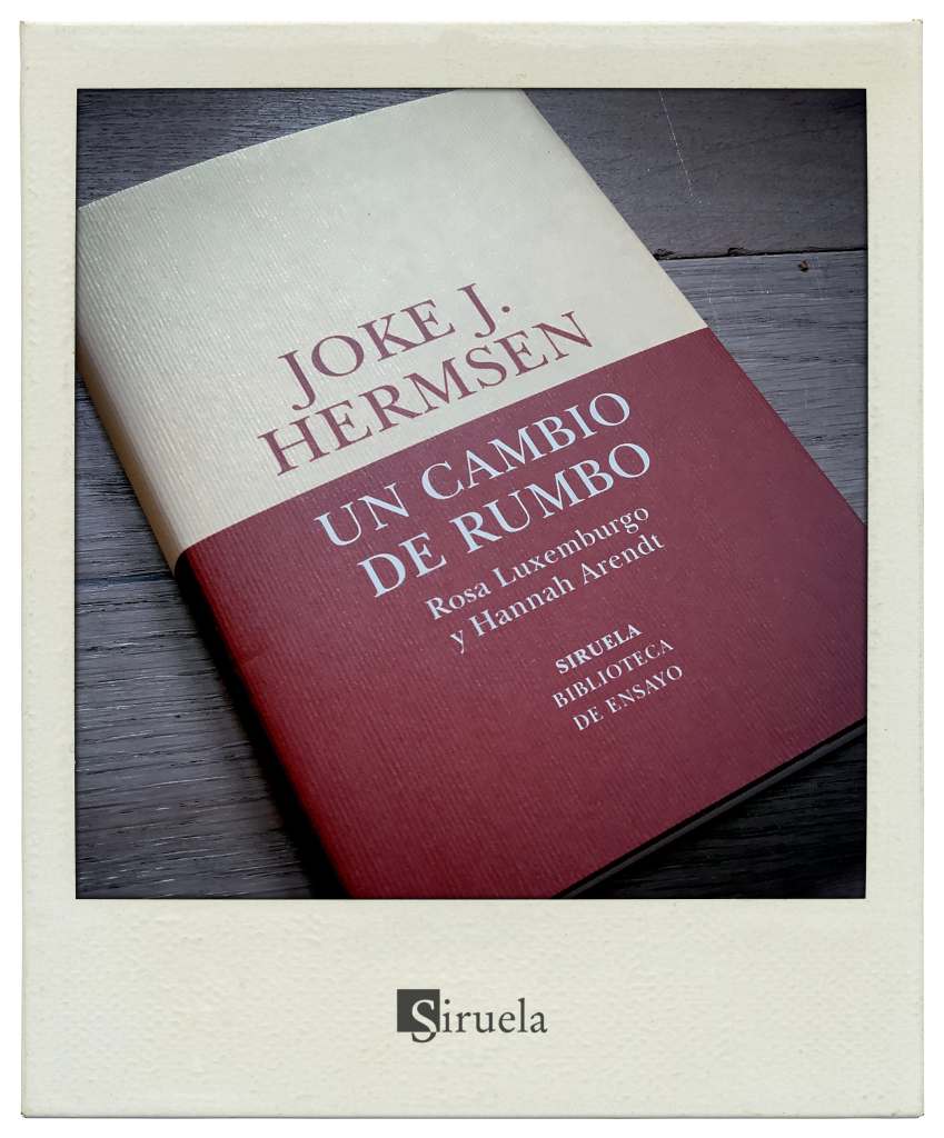 Joke Hermsen • Un cambio de rumbo