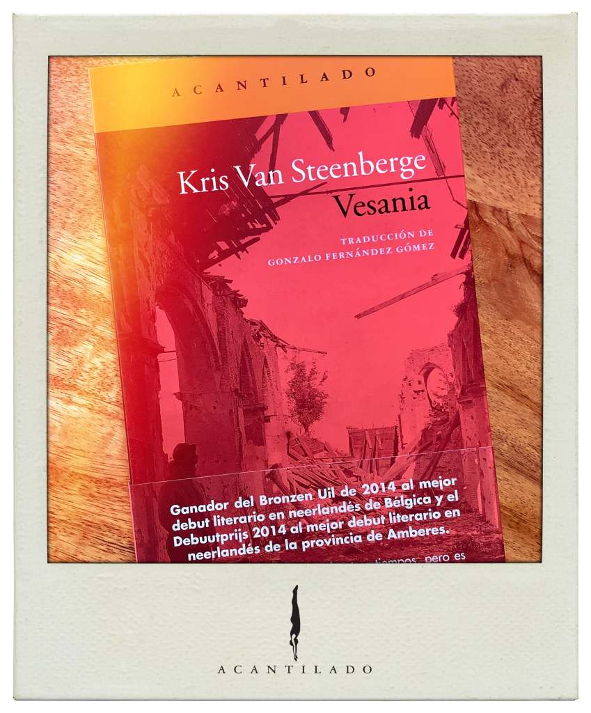 Kris Van Steenberge • Vesania